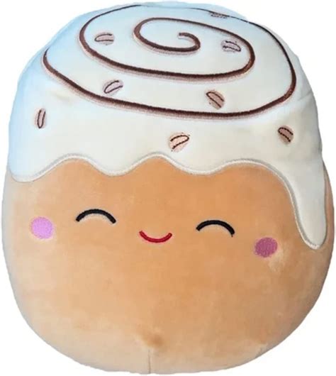 chanel the cinnamon roll squishmallow|cinnamoroll squishmallow amazon.